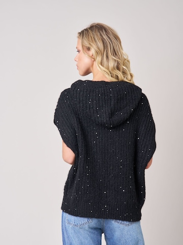 Veste mi-saison Deeluxe en noir