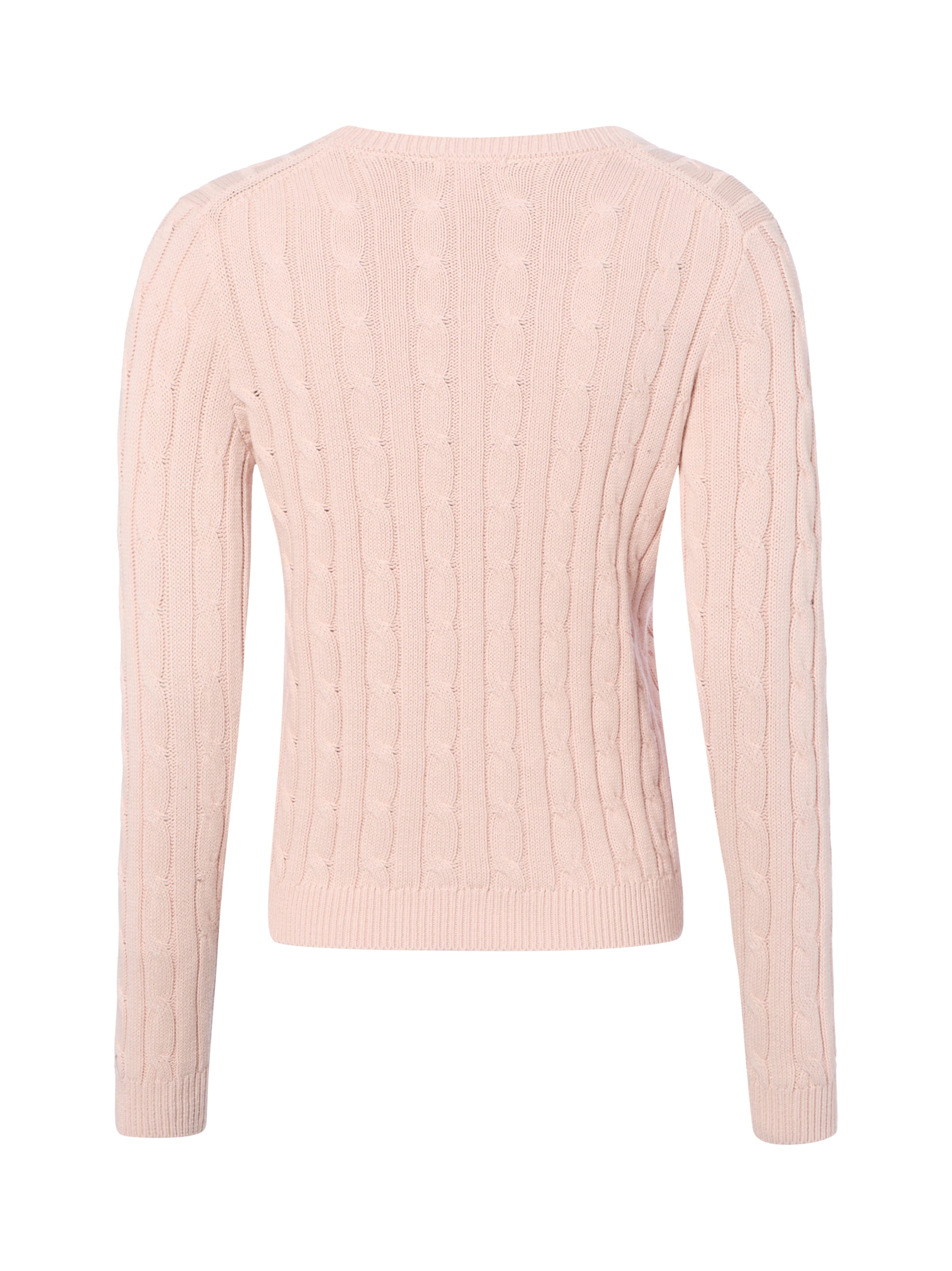 Marie Lund Trui in Roze
