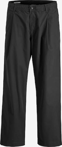 Jack & Jones Junior Hose in Schwarz: Vorderseite