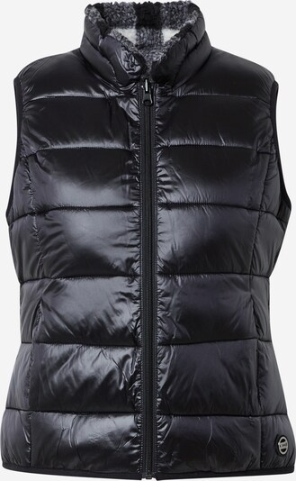 TAIFUN Veste, krāsa - melns, Preces skats