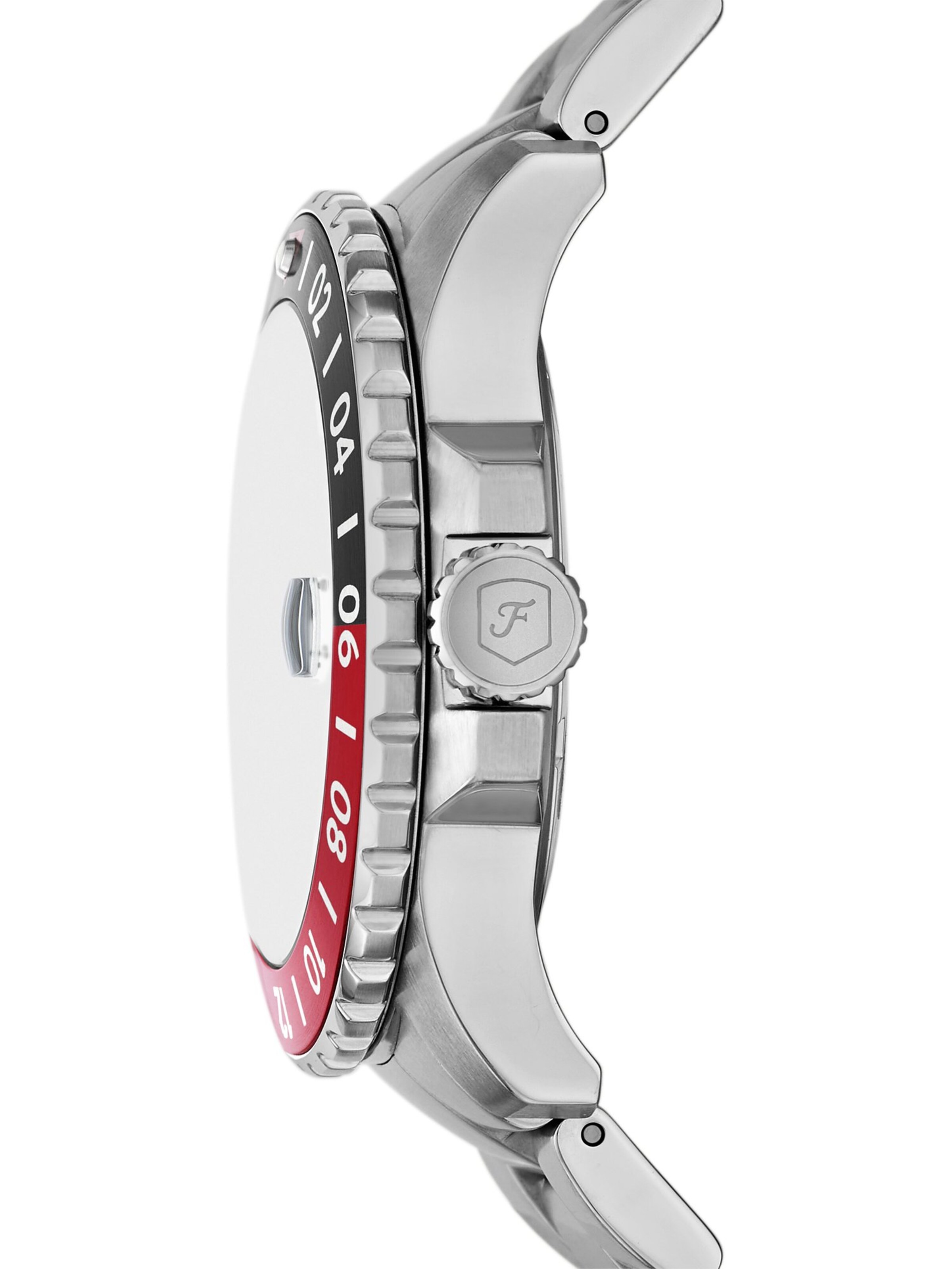 FOSSIL Analog Watch in Silver