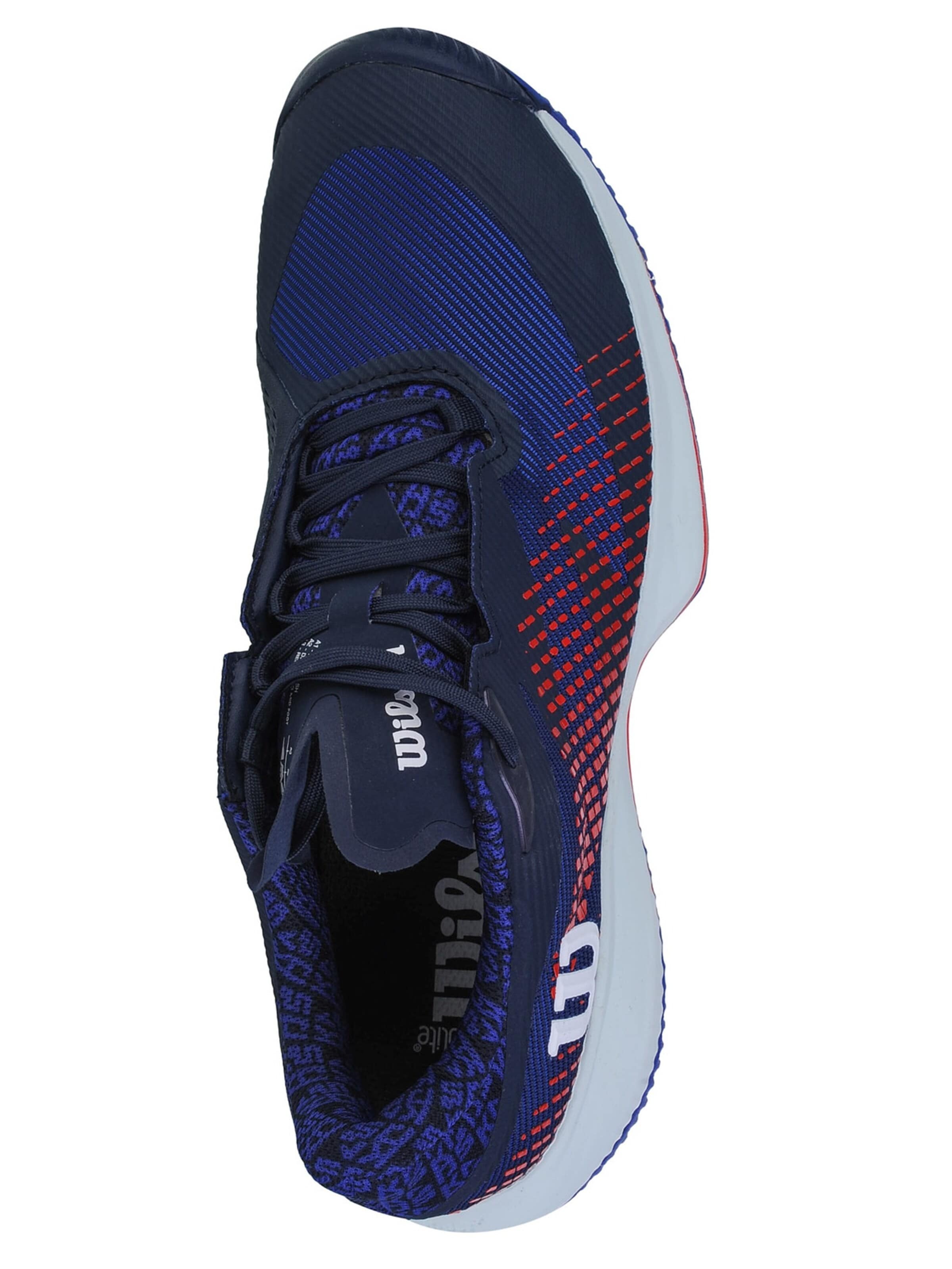 WILSON Sports shoe 'Wilson Kaos Swift 1.5' in Blue