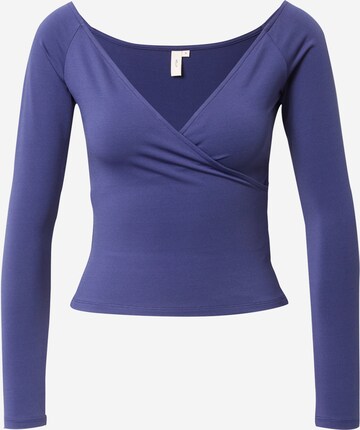 NLY by Nelly Shirt in Blau: predná strana