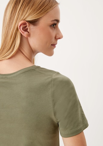 s.Oliver Shirt in Groen