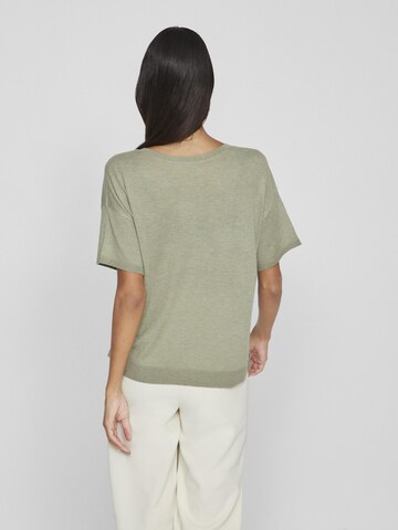 VILA - Pullover 'ABELLA' em verde