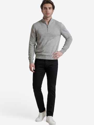 Pull-over PIERRE CARDIN en gris