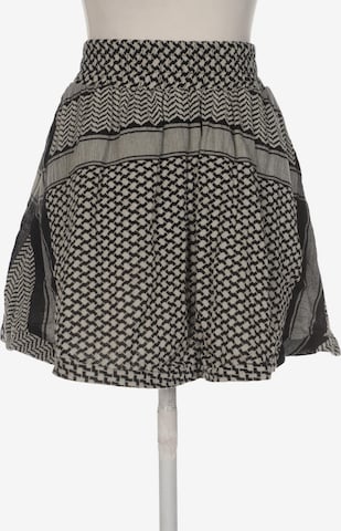 Cecilie Copenhagen Skirt in XS in Grey: front
