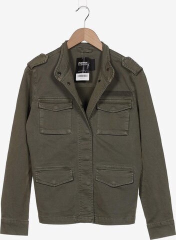 SET Jacket & Coat in XS in Green: front