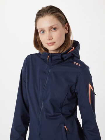 CMP Outdoor jacket in Blue