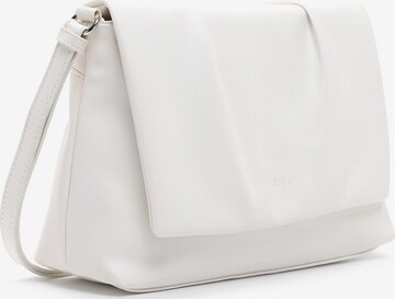 Borsa a tracolla 'Valence' di Emily & Noah in bianco