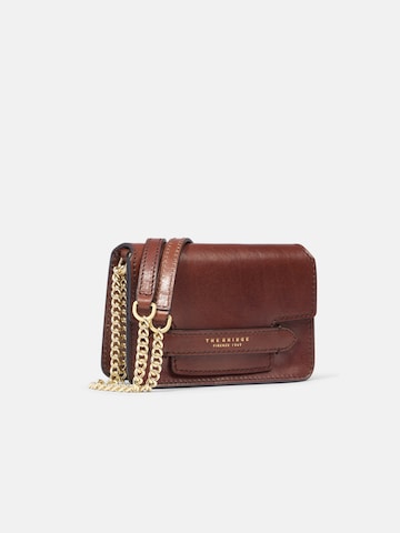 The Bridge Crossbody Bag in Brown