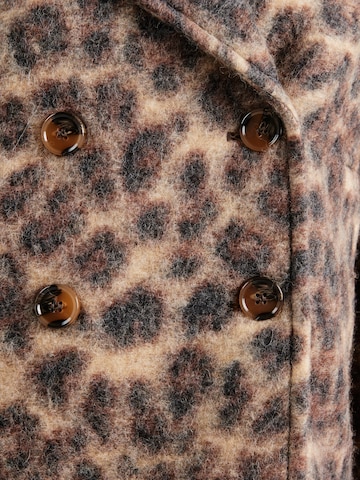 Veste mi-saison MORE & MORE en beige