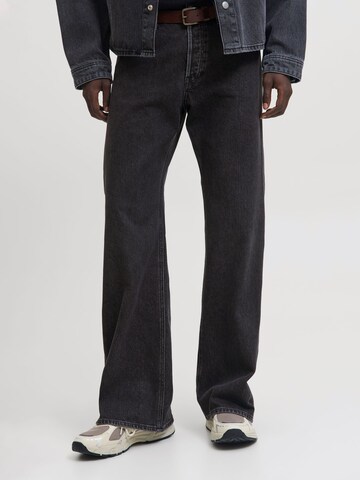 regular Jeans 'JJIToby JJOriginal' di JACK & JONES in nero