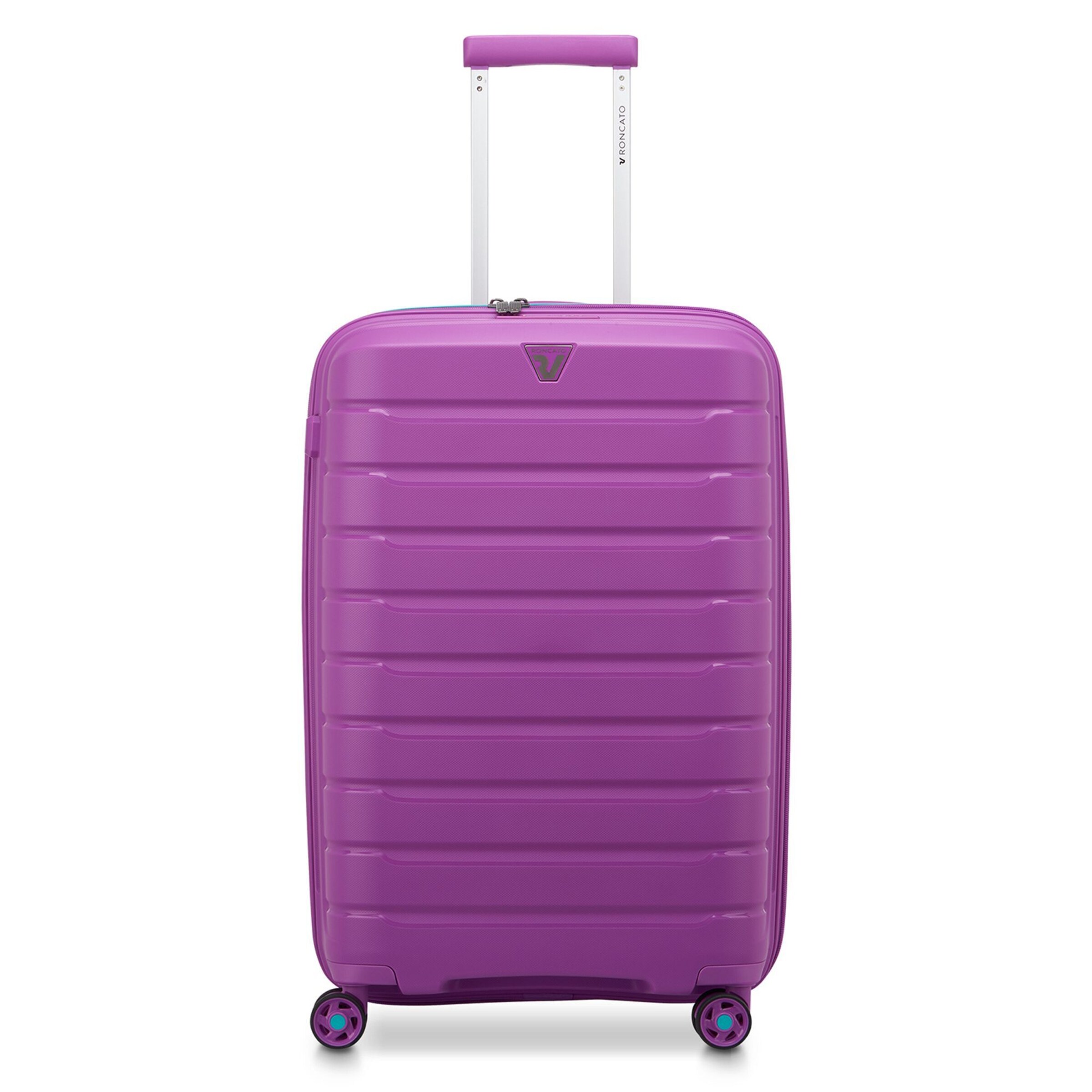 Roncato Suitcase Set 'B-Flying' in Purple