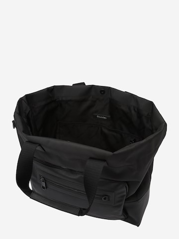 Calvin Klein - Shopper en negro