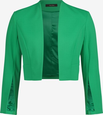 Blazer Vera Mont en vert : devant