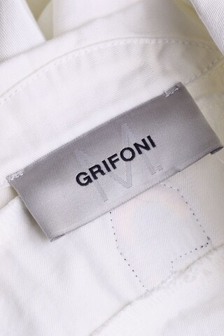 Mauro Grifoni Jacket & Coat in S in White