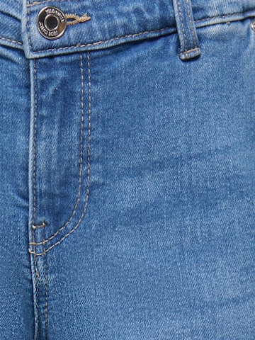 ONLY GIRLS Wide Leg Jeans 'KOGNew' i blå