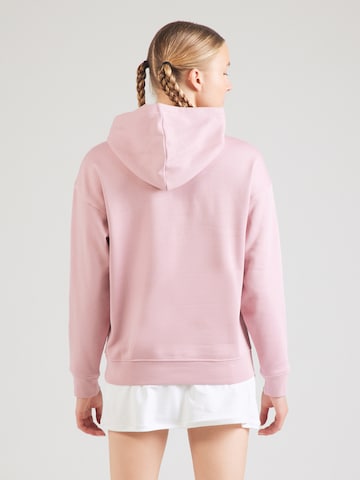 PUMA Αθλητική μπλούζα φούτερ 'ESS' σε ροζ