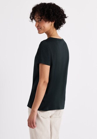 T-shirt STREET ONE en bleu