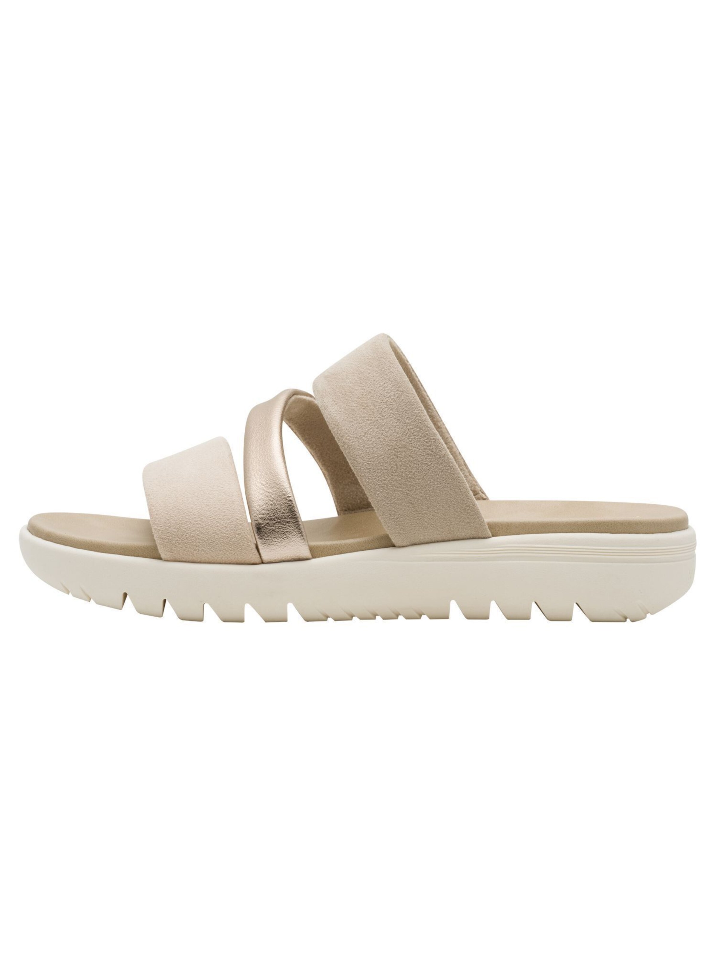 Mule MARCO TOZZI en beige