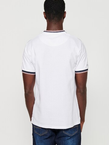 T-Shirt KOROSHI en blanc