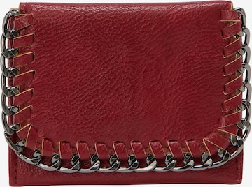 Astuccio di IZIA in rosso: frontale