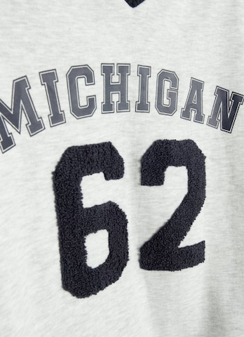 Cool Club - Sudadera en gris