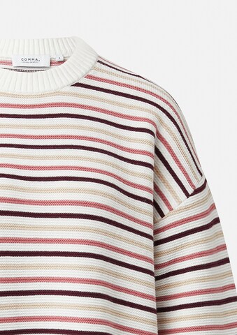 comma casual identity Sweater in White