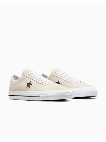 CONVERSE - Zapatillas deportivas bajas 'One Star Pro' en beige