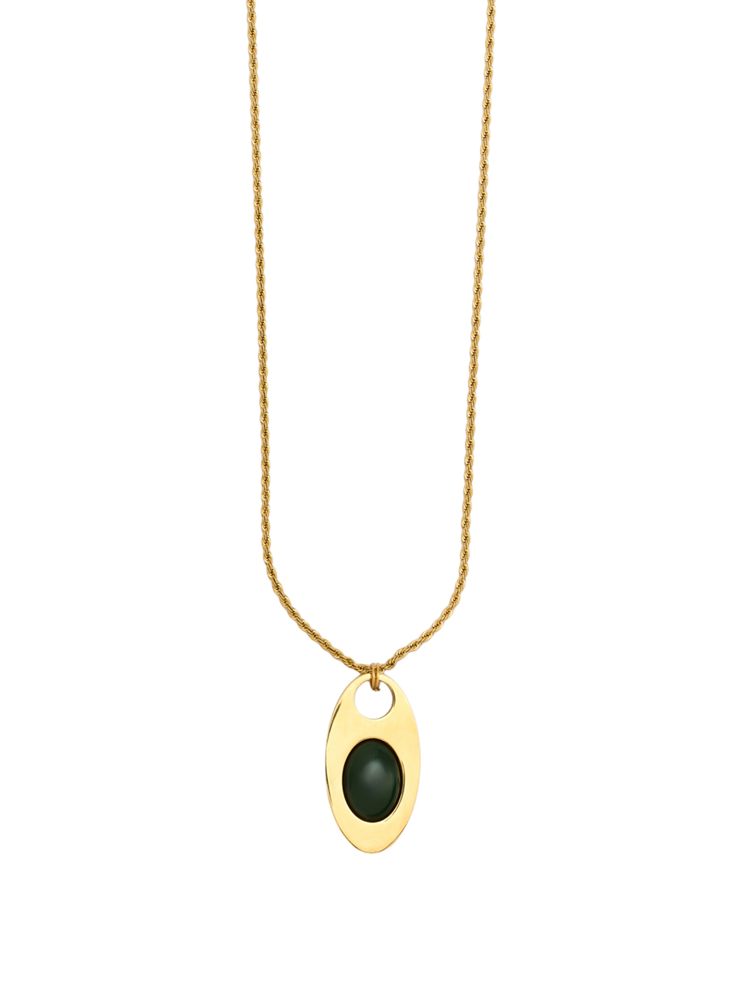 NALì Necklace in Gold