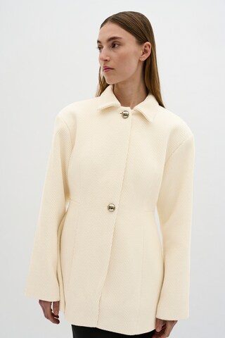 Blazer 'Tara ' KAREN BY SIMONSEN en beige : devant