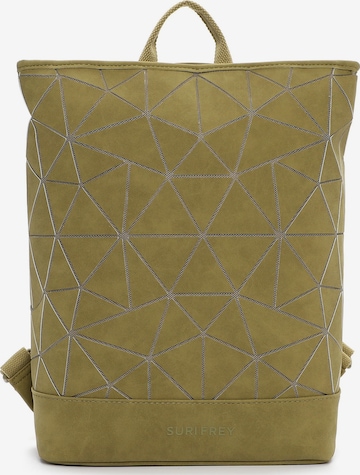 Sac à dos 'Jessy-Lu' Suri Frey en vert : devant