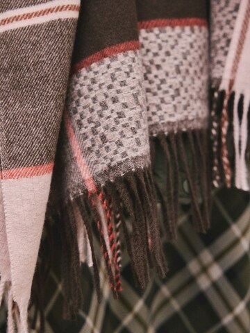 Next Шарф в Коричневый