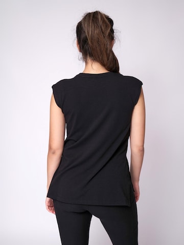 Fortex Fitness Sporttop 'Essential' in Zwart