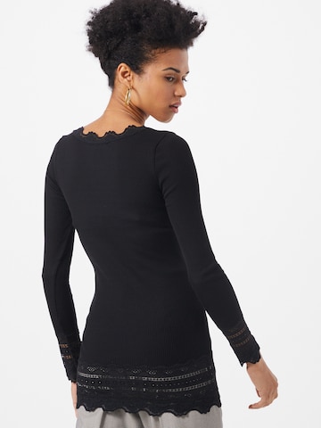 rosemunde Shirt in Black