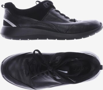 ECCO Sneakers & Trainers in 35 in Black: front