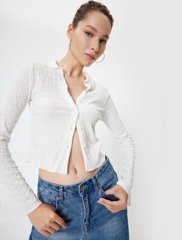 Koton Blouse in Beige