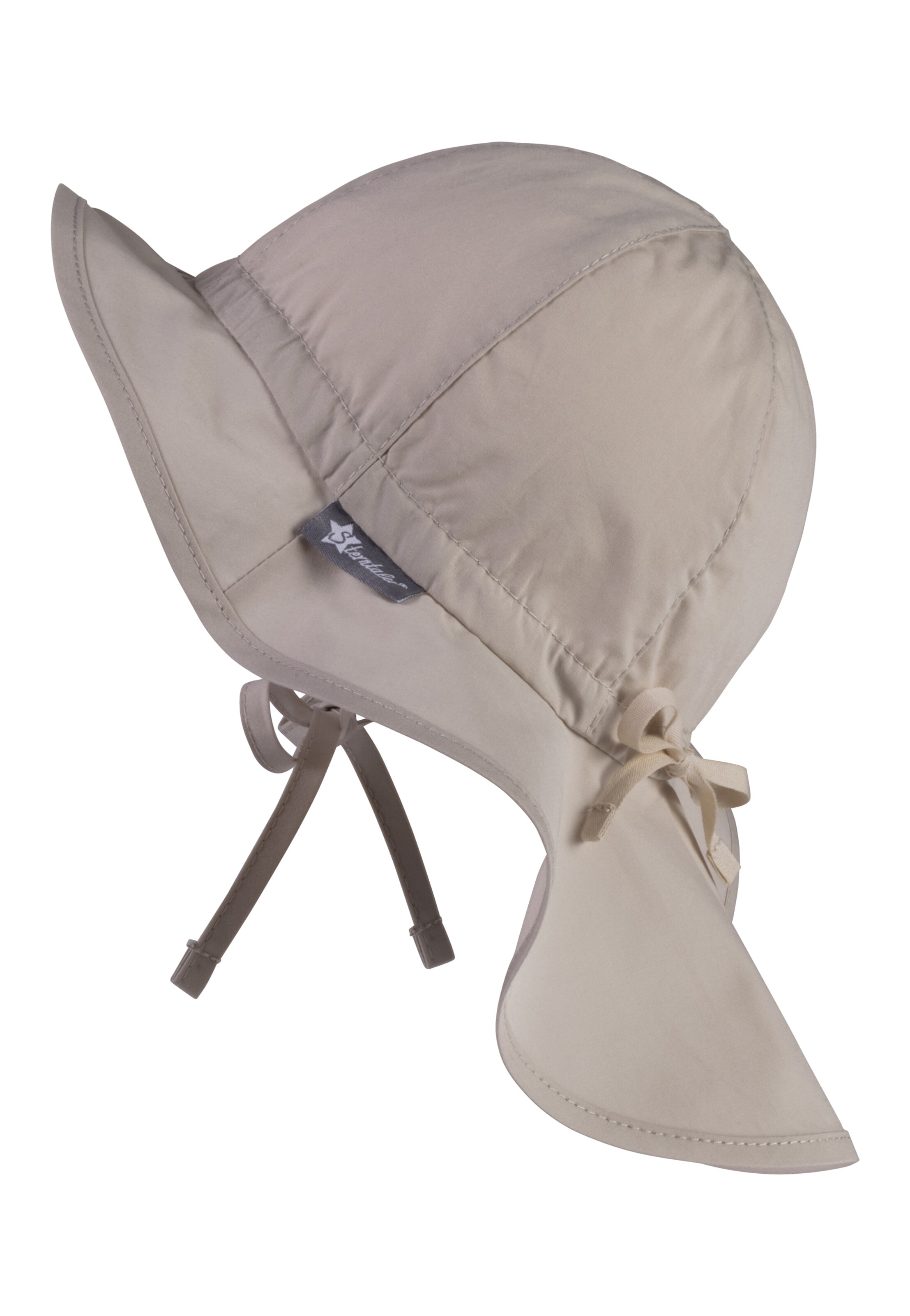 STERNTALER Hut in Beige: Vorderseite