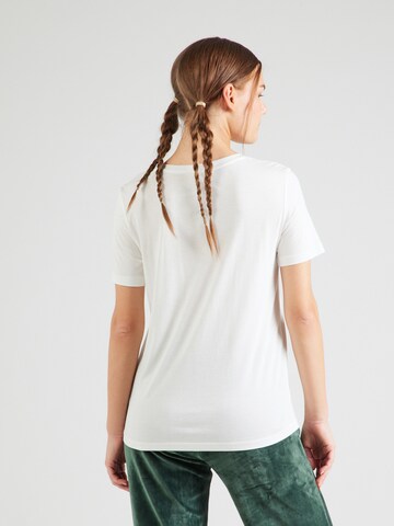 ECOALF Shirt 'LAKE' (OCS) in Weiß