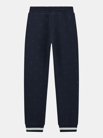 GUESS Regular Pants in Blue