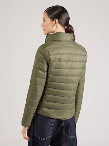 VERO MODA Демисезонная куртка 'VMCAMI' в Зеленый