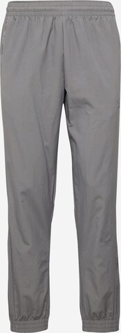 ADIDAS ORIGINALS Normalny krój Spodnie w kolorze szary: przód