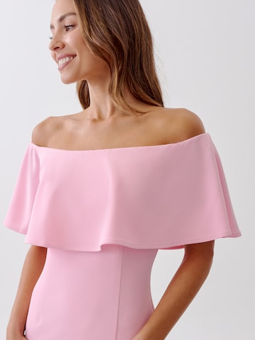 Tussah Φόρεμα 'ELLY' σε ροζ