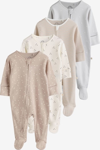 Next Potkuhousut/body värissä beige: etupuoli