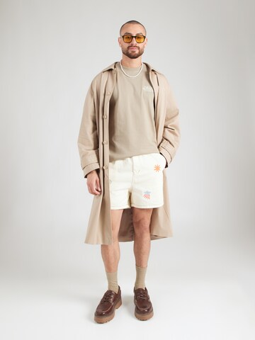 Only & Sons T-Shirt 'ONSFREDO' in Grün