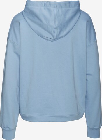 BENCH Sweatshirt in Blue