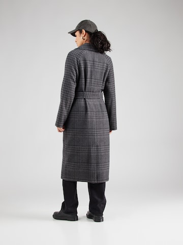 Manteau mi-saison UNITED COLORS OF BENETTON en gris