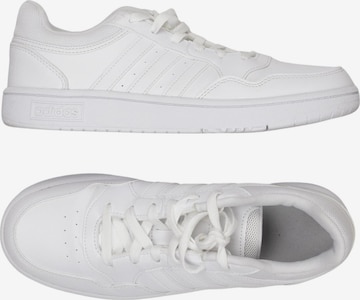 ADIDAS PERFORMANCE Sneaker 39,5 in Weiß: Vorderseite