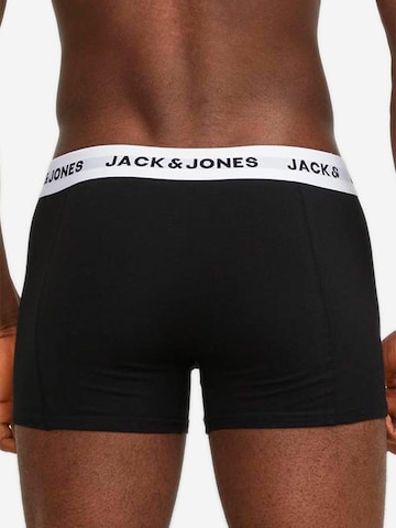 JACK & JONES Boxer shorts 'Solid' in Black